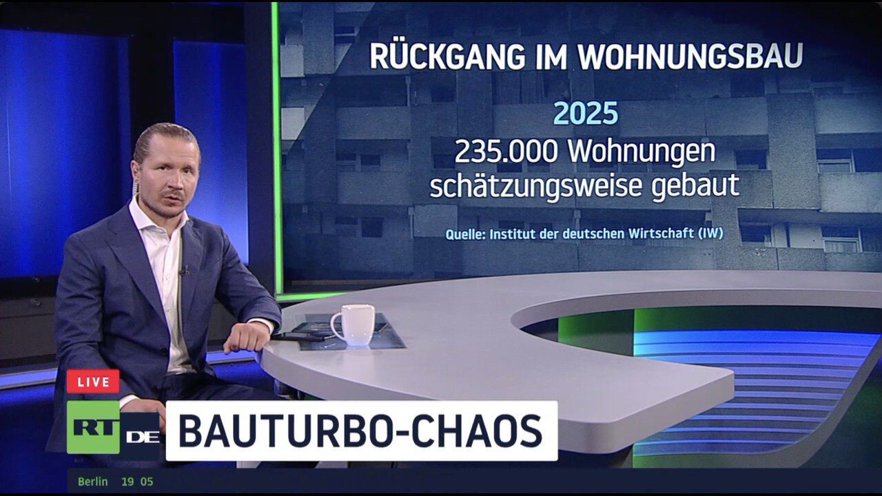 Immobilienpreise in Deutschland steigen weiter – trotz Zinsen und Baukrise