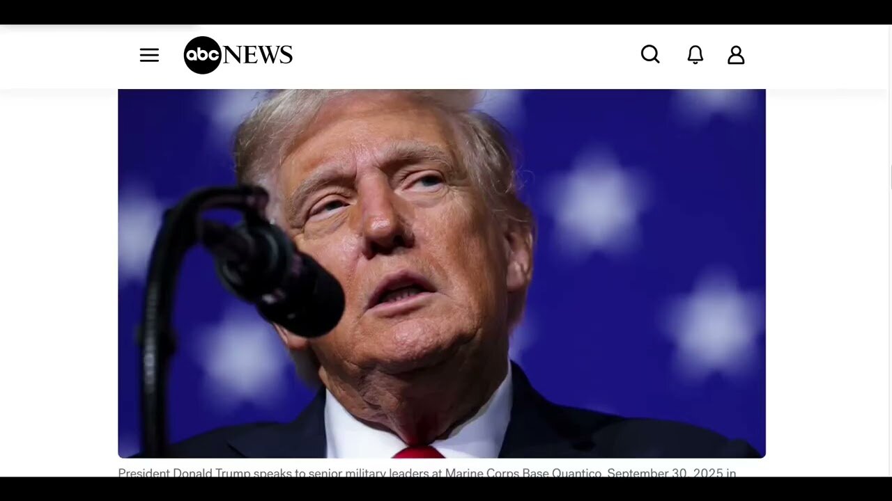 WAR ON AMERICAN SOIL MAYHEM ON AMERICAN CITIES