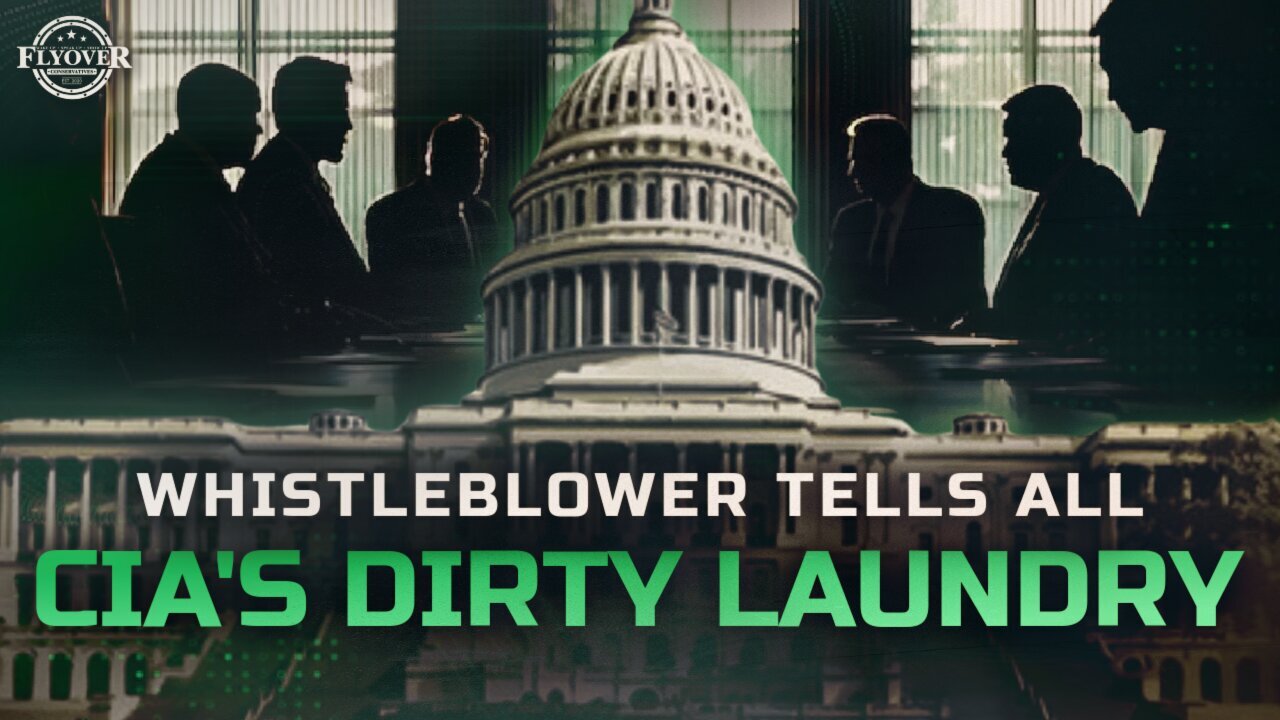 Whistleblower Kevin Shipp Tells All: How the CIA’s Covert Operations Impact YOU!