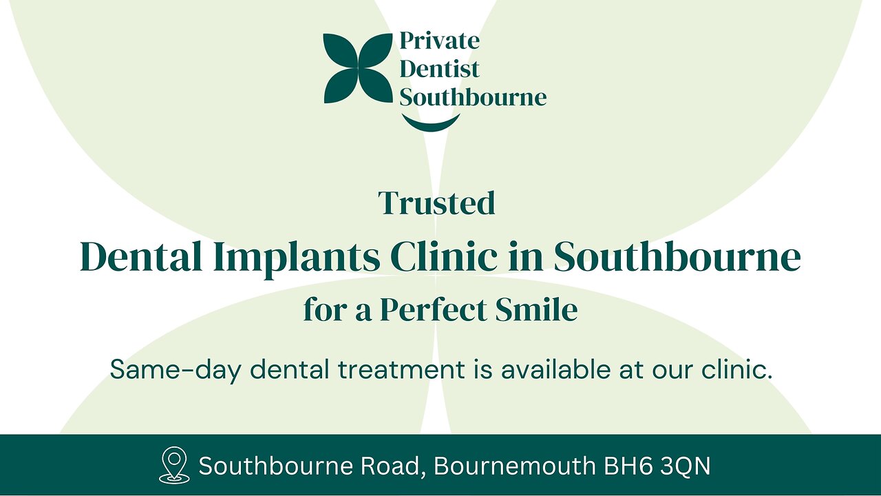 Advanced All on 4 Implants in Southbourne – Modern Solutions