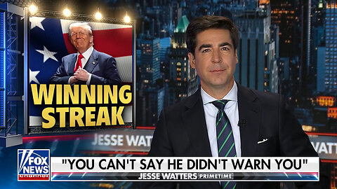 Jesse Watters: 'Canada Needs Us More Than We Need Them'