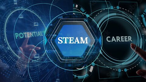 STEAM CAREERS: STEAM career preparation opportunities and jobs