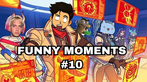 Fortnite Funny Moments with Friends Ep.10