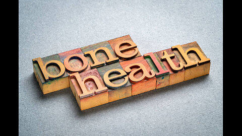 Osteoporosis and Osteopenia: How to Support Strong Bones