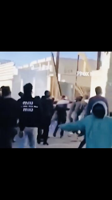 🇮🇷 🥷 Iran on Fire 🔥: The Volcanic Wave of Rage