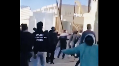 🇮🇷 🥷 Iran on Fire 🔥: The Volcanic Wave of Rage