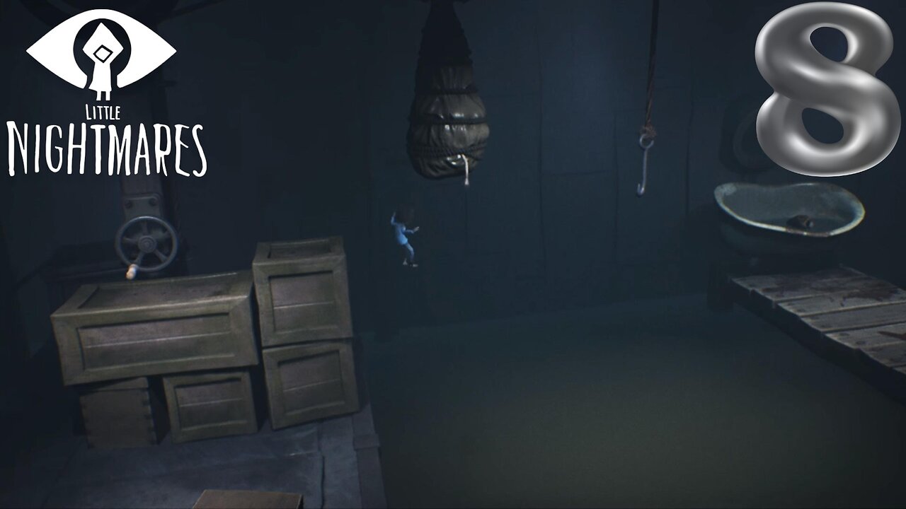 Trials and Errors -Little Nightmares Ep. 8