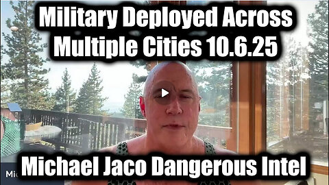 MICHAEL JACO -Military Deployed Across Multiple Cities
