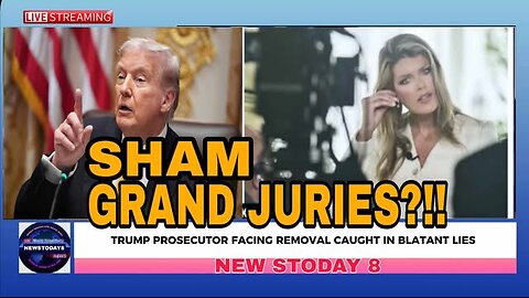 Comey Case Bombshell — Judge Fitzpatrick Exposes Prosecutorial Abuse,