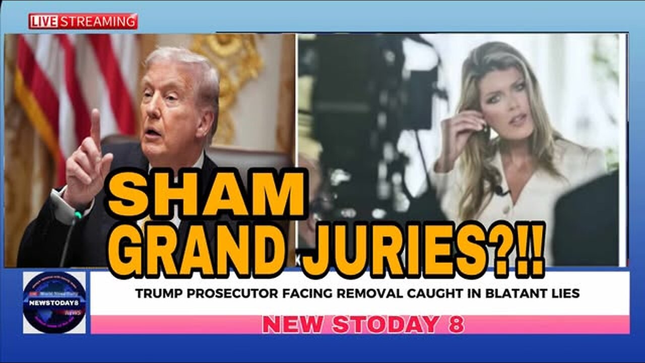 Comey Case Bombshell — Judge Fitzpatrick Exposes Prosecutorial Abuse,