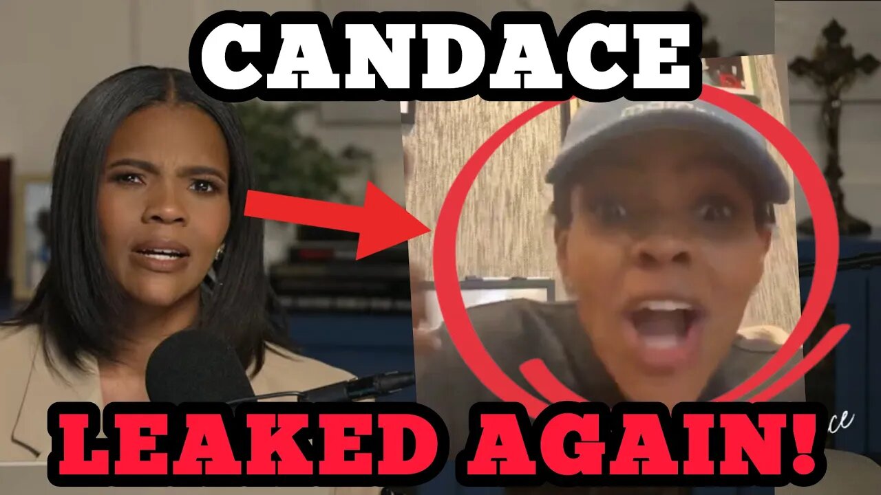 THEY’RE LYING About Candace Owens. Everyone Needs to See This!!