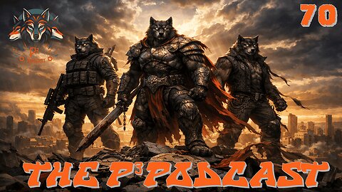 The P3 Podcast #70