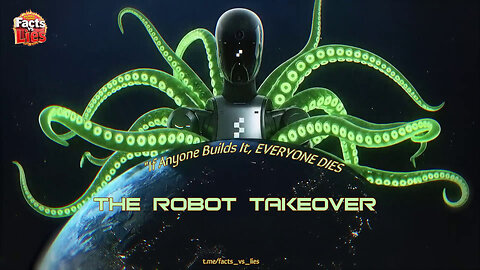 Sable THINKS... or... What You Would See During an AI Takeover [EVERYONE will become unemployed!]