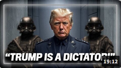 The Deep State Has Expanded the Hoax That Trump Is a Dictator to Be Overthrown