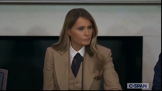 First Lady Holds Roundtable on Deepfakes and Revenge Porn