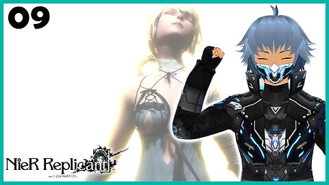 Releasing Kainé | Nier Replicant (Part 9)