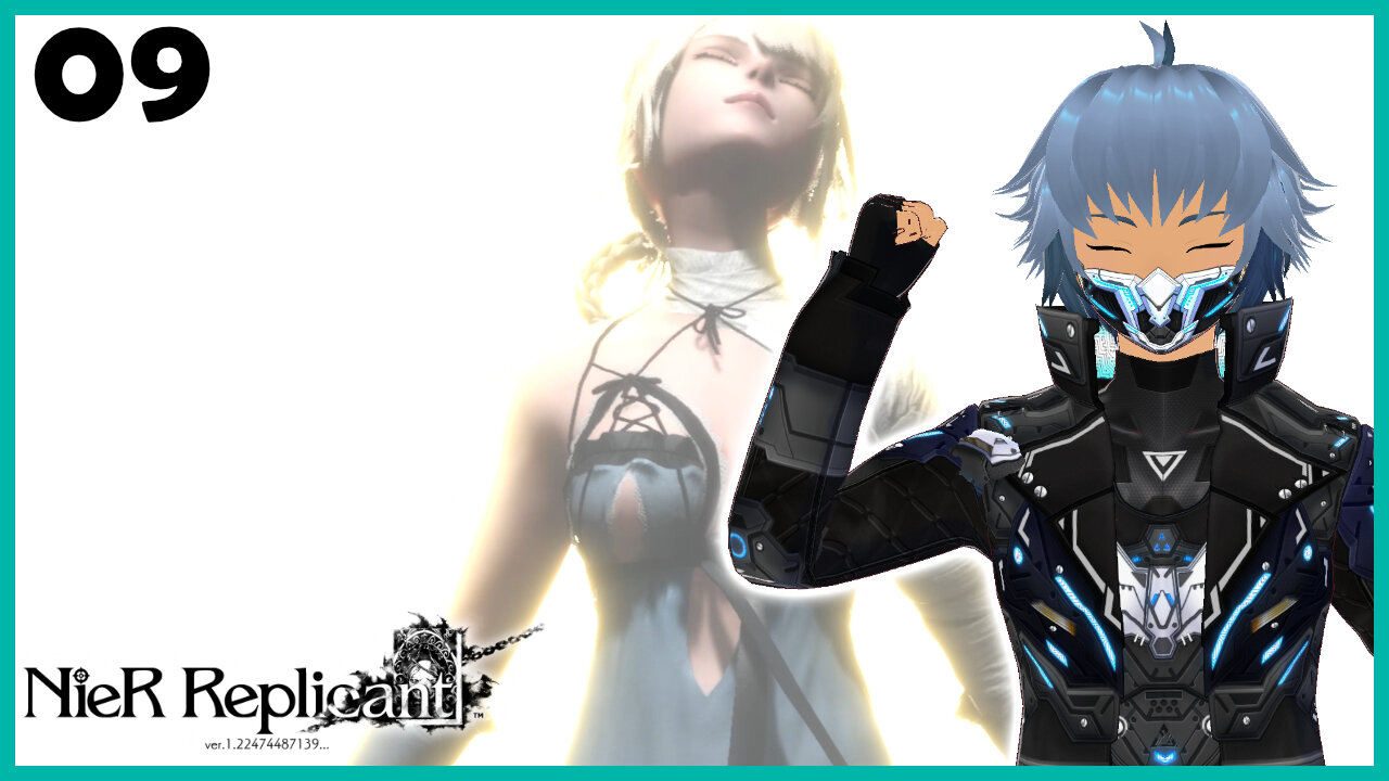 Releasing Kainé | Nier Replicant (Part 9)