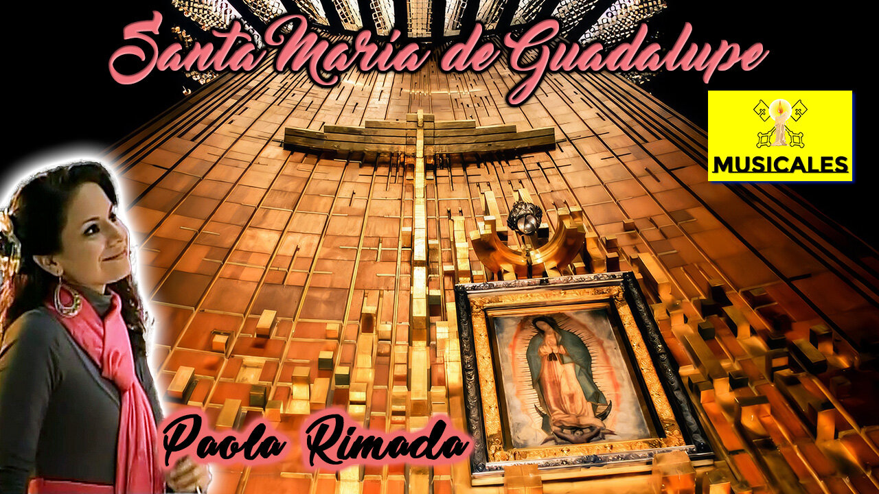 Santa María de Guadalupe - Paola Rimada