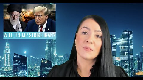 Trump is now receiving briefings on possible military strikes against Iran