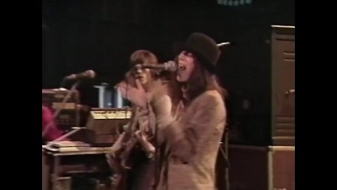 Patti Smith - "Because the Night"