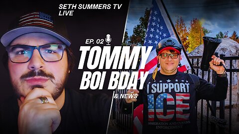 LIVE: Tommy Boi Birthday In Portland & Other News