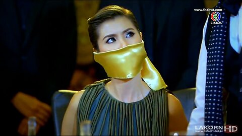 Evil Love of the Kungfu Tiger (gagged)