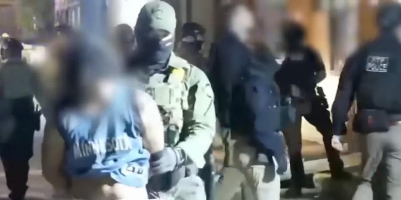 LIVE: 3K Arrests In Operation Midway, Commie Arrested For Putting Hit Out On Bondi