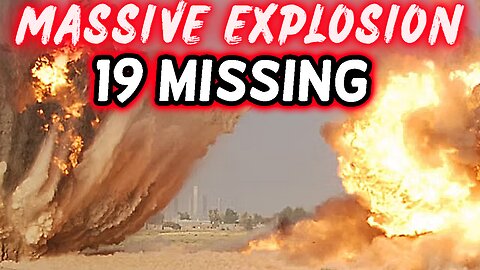 🔴 MASSIVE Explosion Rocks Tennessee Plant — 19 Missing, 1 Dead Reported!