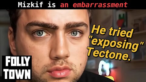 Mizkif is desperately clinging on to relevancy