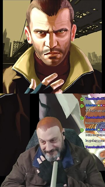 Niko Belic in the Flesh!!! Premium Gaming Content!!!