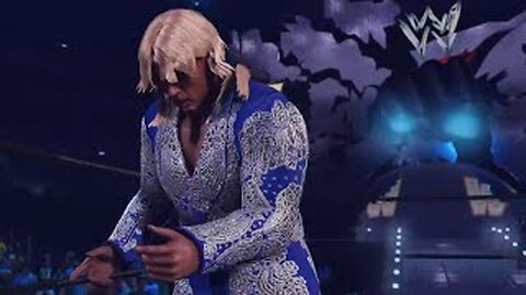 WWE 2K25.