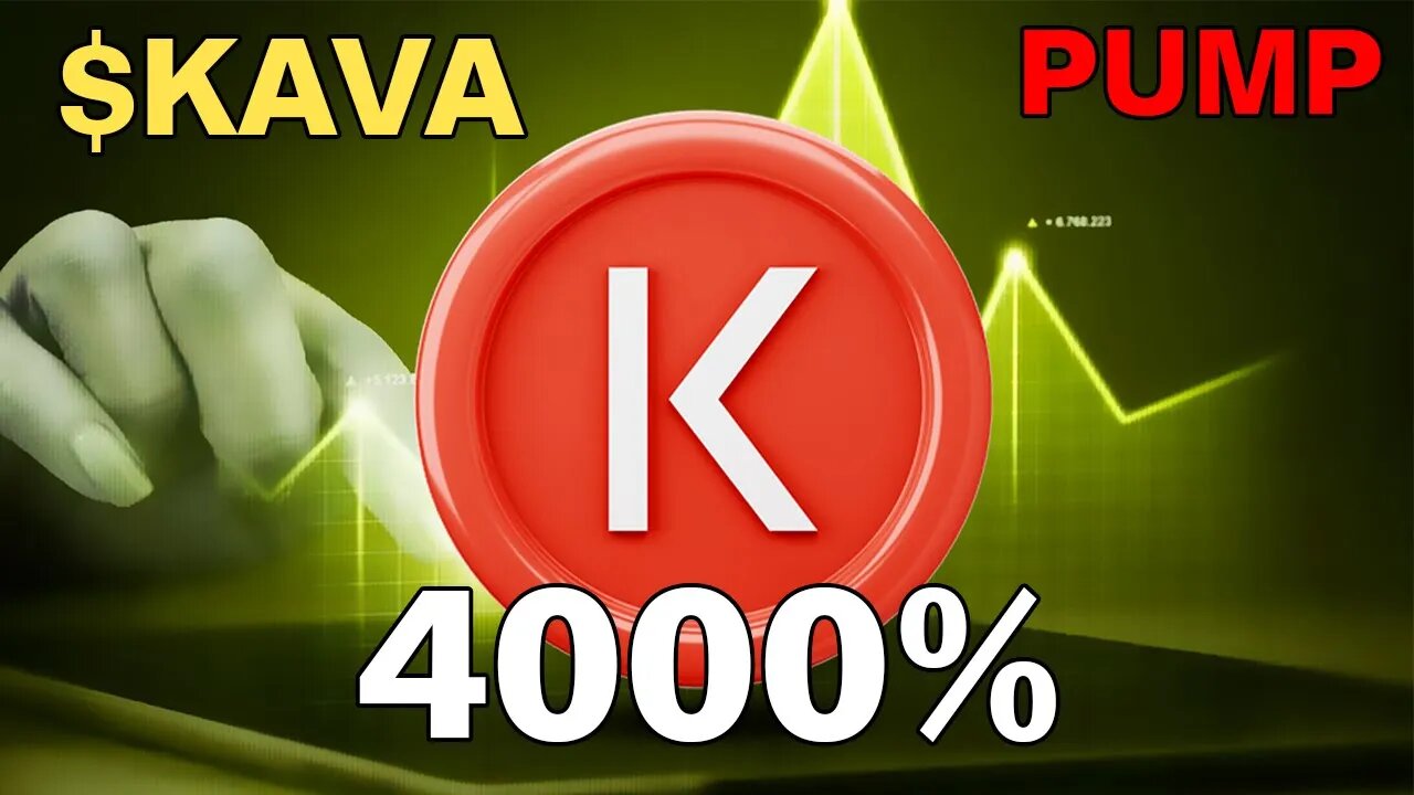 $KAVA Kavachain 🚀 Crypto Future & Price Prediction #kava #kavachain #crypto