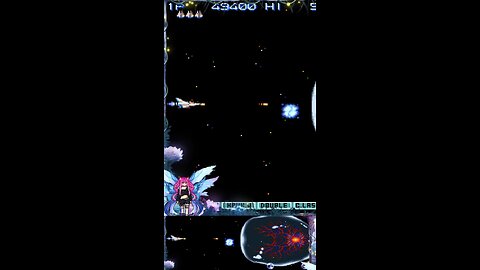 Gradius 3: Bubble Eye!