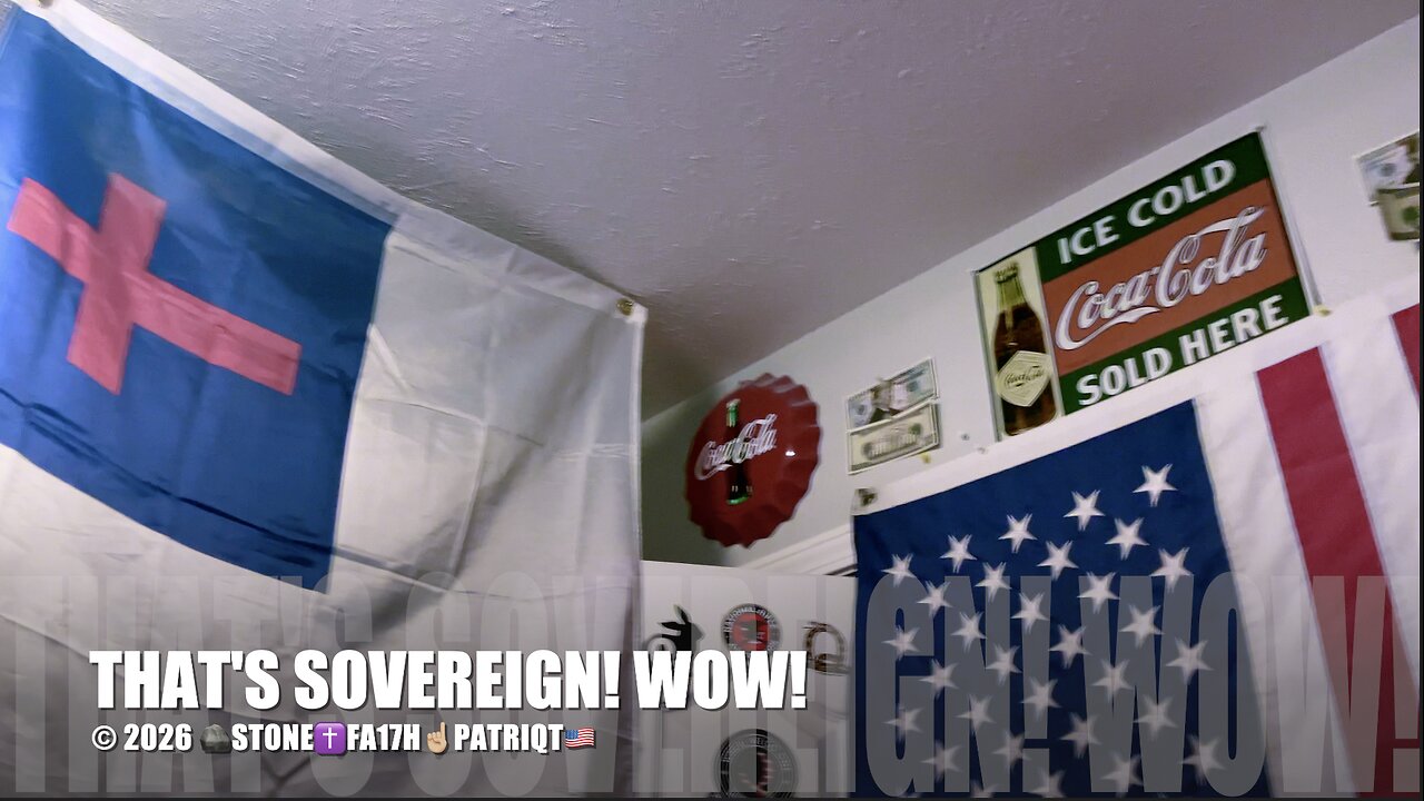 THAT'S SOVEREIGN! WOW!