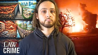 11 Creepy Details About Palisades Fire Suspect