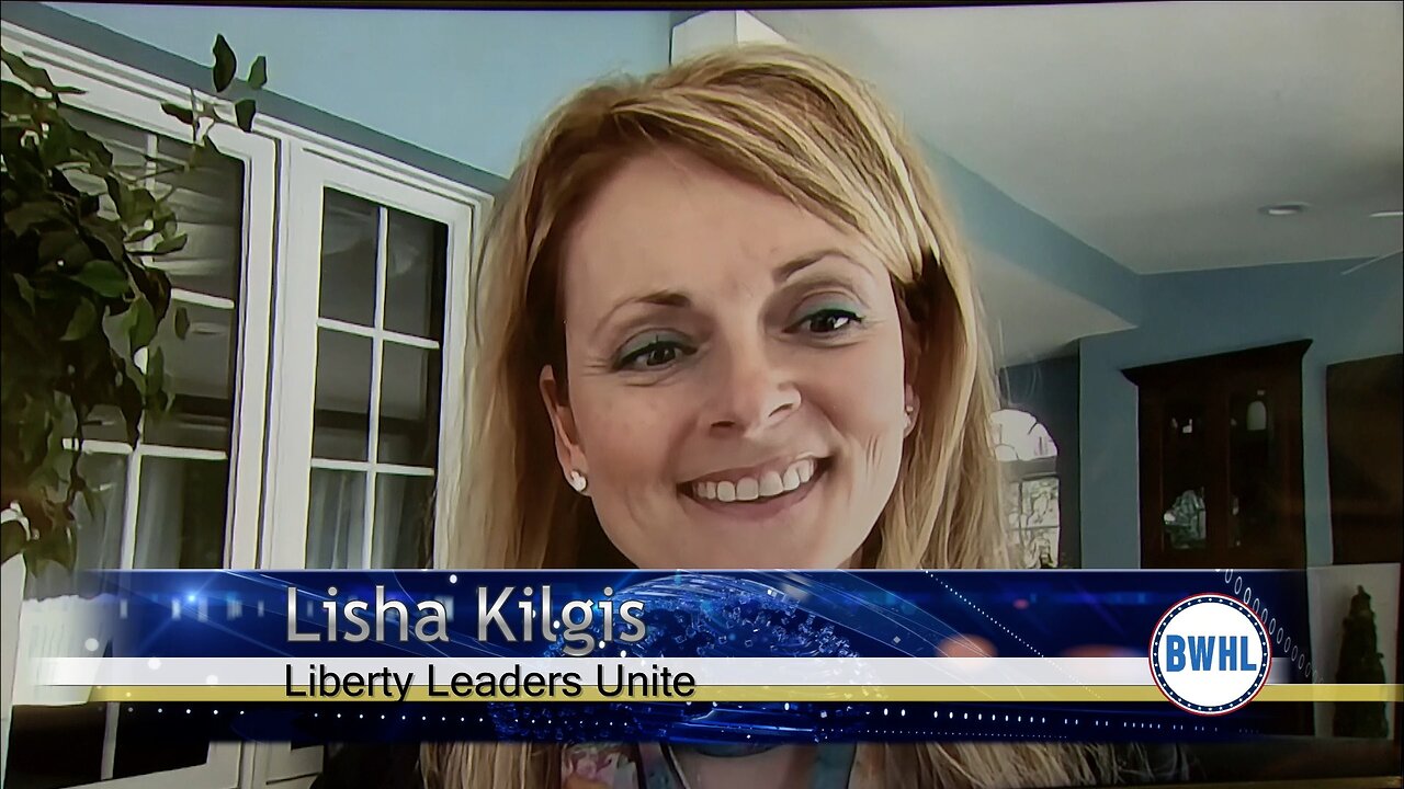 Liberty Leaders Unite – Lisha Kilgus