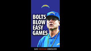 Chargers, Justin Herbert blow easy games to Giants, Commanders. Joe Alt, Rashawn Slater injured.