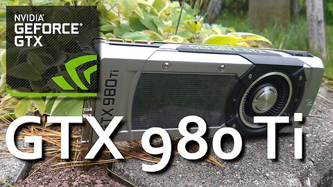 Testissä Nvidia GeForce GTX 980 Ti – Legenda ei vaan jaksa enää