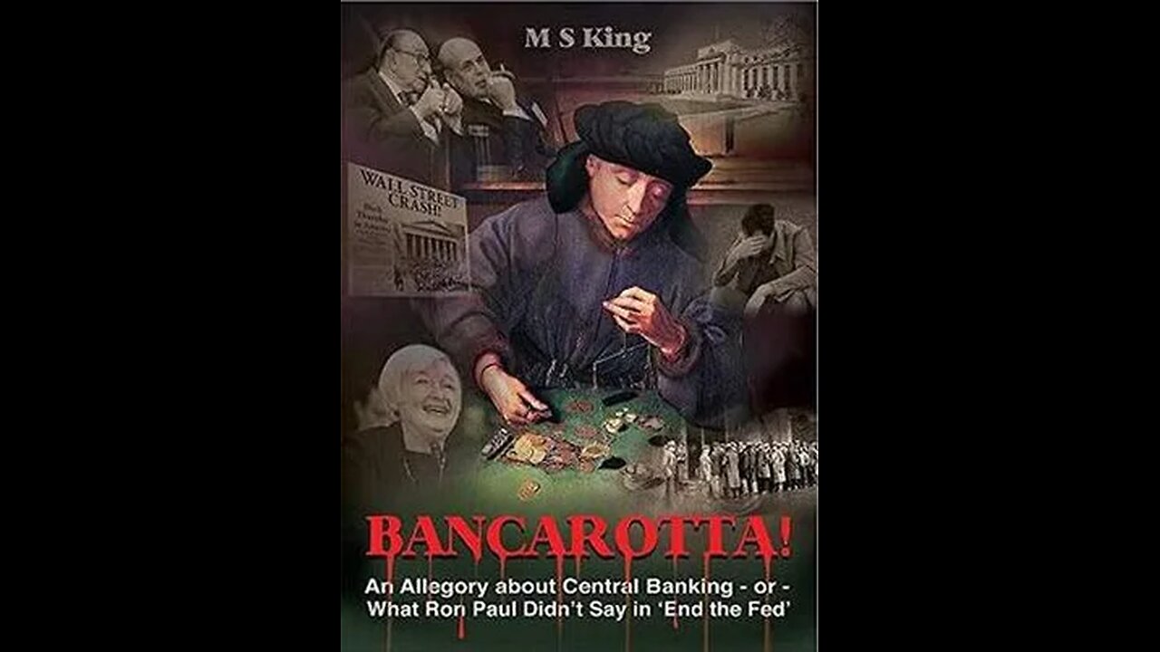 BANCAROTTA: Audiobook part 2