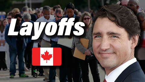 Canada's Unemployment Crisis: 2024 Layoffs Were Brutal. What’s Coming in 2025?