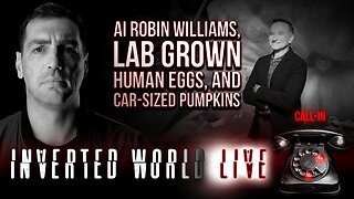 AI Robin Williams, Lab Grown Human Eggs, and Car-Sized Pumpkins | Ep. 119