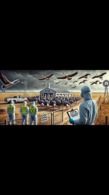 They won’t even TEST the Ostriches