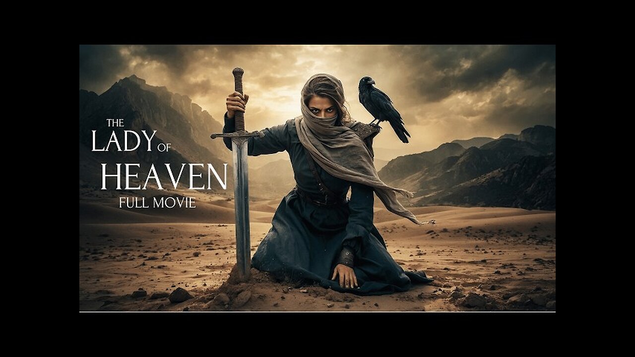 The Lady of Heaven (2021) - Full Movie - Action Movie