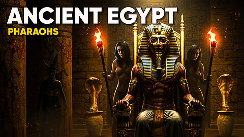 Ancient Egypt – Pharaohs: The Kings of Eternity