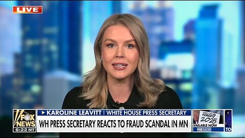 Karoline Leavitt: People WILL BE In Handcuffs!
