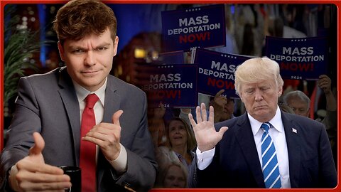 "Mass Deportations" Were NEVER Going to Happen