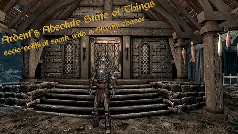 The Absolute State of Things 26.01.31