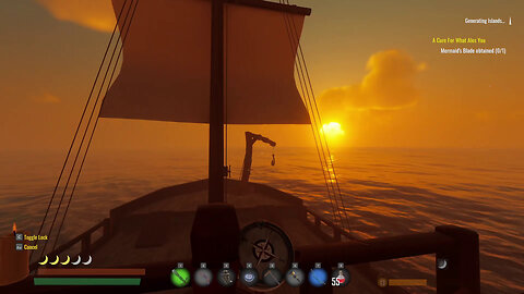 Salt 2 Shores of Gold gameplay, Part 3, 60 fps