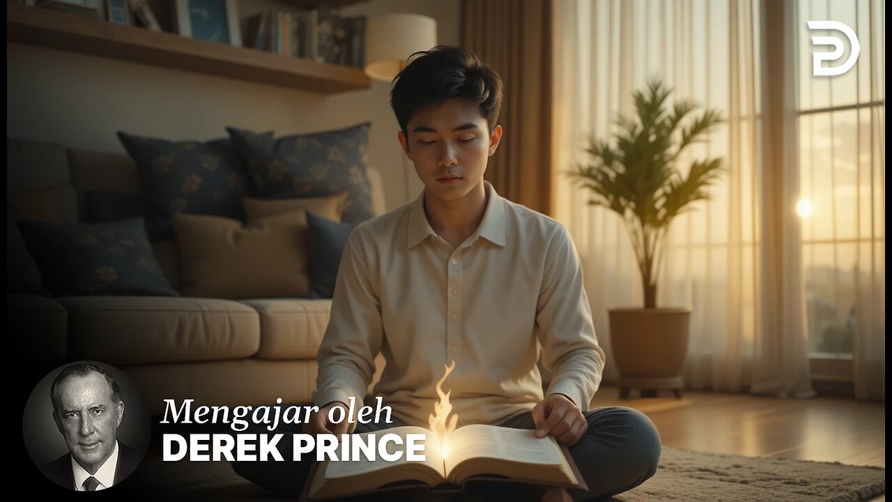 Meletakkan Dasar - Menyalurkan Kuasa Tuhan - Mengirimkan Kuasa Tuhan (Bagian 1)