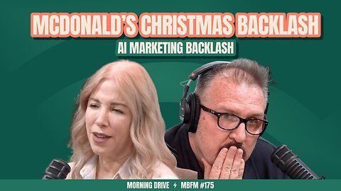 Morning Drive | Did AI Just Cost McDonald's Millions? | Mira Business FM